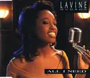 CD Single - Lavine Hudson - All I Need - Slimcase