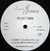 12'' - Lavinia Jones - Velvet Park