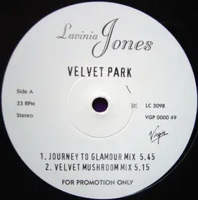 lavinia jones - Velvet Park