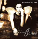 CD - Lavinia Jones - Visions Of Velvet Park