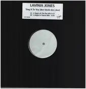 lavinia jones - Sing It To You (Dee-Doob-Dee-Doo)