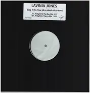 Lavinia Jones - Sing It To You (Dee-Doob-Dee-Doo)