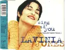 CD Single - Lavinia Jones - Sing It To You (Dee-Doob-Dee-Doo)