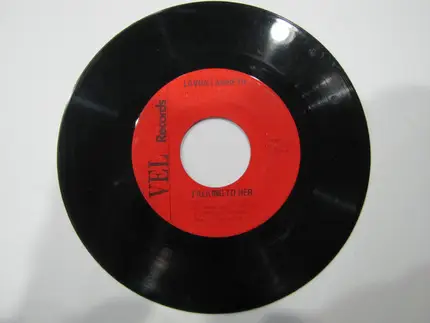 Lavon Lambeth - Looking At Myself / Talking To Her
