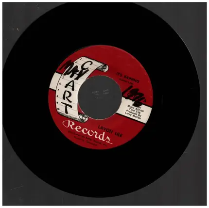Lavon Lile - Let her always see me at my best / It's raining