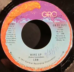 The Law - Wake Up