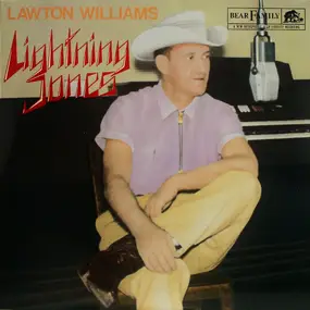 Lawton Williams - Lightning Jones