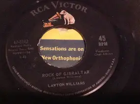 Lawton Williams - Rock Of Gibraltar