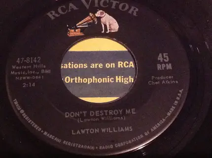 Lawton Williams - Rock Of Gibraltar