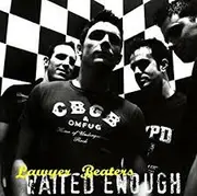 CD - Lawyer Beaters - Waited Enough