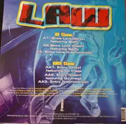 12inch Vinyl Single - Law - Show Love / Entry