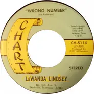 Lawanda Lindsey & Kenny Vernon - Wrong Number