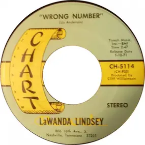 LaWanda Lindsey - Wrong Number