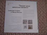 LP - Lawanda Lindsey & Kenny Vernon - Pickin' Wild Mountain Berries