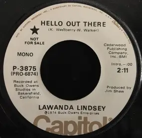 LaWanda Lindsey - Hello Out There