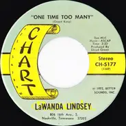 LaWanda Lindsey - One Time Too Many