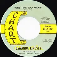 LaWanda Lindsey - One Time Too Many