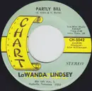 7inch Vinyl Single - Lawanda Lindsey - Partly Bill / Making Waves