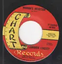 7inch Vinyl Single - Lawanda Lindsey - Woman's Intuition / Take Me Home