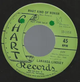 LaWanda Lindsey - What Kind Of Woman