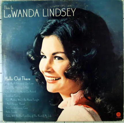Lawanda Lindsey - This Is Lawanda Lindsey