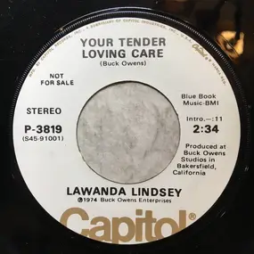 LaWanda Lindsey - Your Tender Loving Care / Hello Trouble