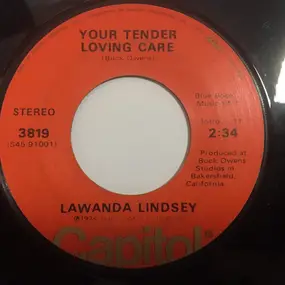 LaWanda Lindsey - Your Tender Loving Care