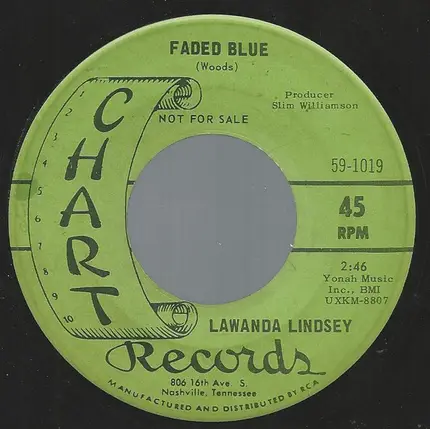 Lawanda Lindsey - Beggars Can't Be Choosers