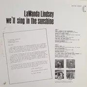 LP - Lawanda Lindsey - We'll Sing In The Sunshine