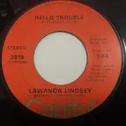 7inch Vinyl Single - Lawanda Lindsey - Your Tender Loving Care