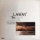 LP - Laway - Laat Jö Nich Unnerkriegen ! - booklet, postcard