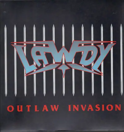 Lawdy - Outlaw Invasion