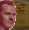 LP - Lawrence Tibbett - Baritone