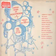 LP - Lawrence Tibbett, Lily Pons, Ezio Pinza, a.o. - Opera Stars In Hollywood