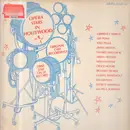 LP - Lawrence Tibbett, Lily Pons, Ezio Pinza, a.o. - Opera Stars In Hollywood