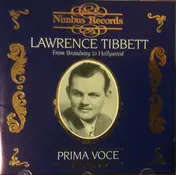 Lawrence Tibbett - From Broadway To Hollywood