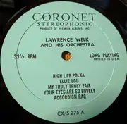 LP - Lawrence Welk , Mario Kostellani - Lawrence Welk And His Orchestra