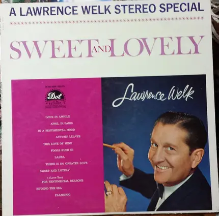 Lawrence Welk - A Showcase