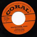 7inch Vinyl Single - Lawrence Welk And His Champagne Music - Liechtensteiner Polka / You Know Too Much