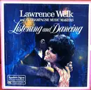LP-Box - Lawrence Welk And His Champagne Music - Listening And Dancing