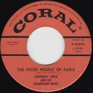 Lawrence Welk And His Champagne Music - The Poor People Of Paris / Nobody Knows But The Lord