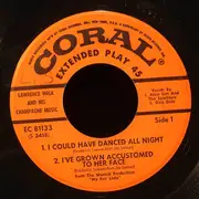 7inch Vinyl Single - Lawrence Welk And His Champagne Music - My Fair Lady