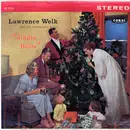 LP - Lawrence Welk And His Champagne Music - Jingle Bells - Still sealed