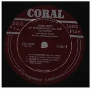 10'' - Lawrence Welk And His Champagne Music - Songs About My Extraordinary Gal And Her Friends