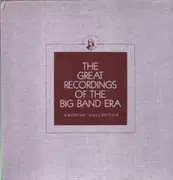 Double LP - Lawrence Welk And His Orchestra , Buddy Morrow And His Orchestra , Dean Hudson And His Orchestra , - The Greatest Recordings Of The Big Band Era 33/34 - box + booklet + certificate, coloured vinyl