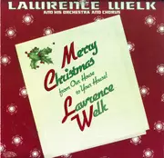 CD - Lawrence Welk And His Orchestra - Merry Christmas From Our House To Your House