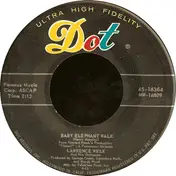 Lawrence Welk And His Orchestra - Baby Elephant Walk