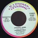 7inch Vinyl Single - Lawrence Welk And His Orchestra - Jean / Spinning Wheel