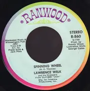 Lawrence Welk And His Orchestra - Jean / Spinning Wheel