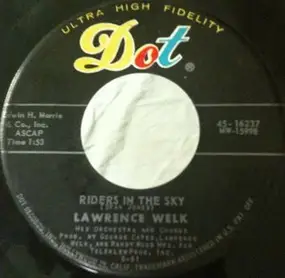 Lawrence Welk - Riders In The Sky / My Love For You